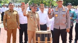 Kapolda Kalteng Motivasi 3.532 Mahasiswa Baru UPR: “Raih Sukses Sejak Dini”