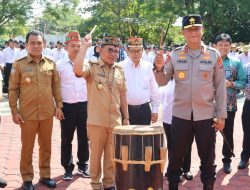 Kapolda Kalteng Motivasi 3.532 Mahasiswa Baru UPR: “Raih Sukses Sejak Dini”