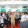 Kapolda Kalteng Ajak Mahasiswa Baru UIN Palangka Raya Bangun Karakter dan Syukuri Perjuangan