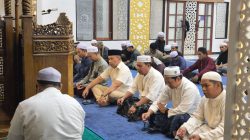Masjid Natabel Jannah Gelar Syukuran Sambut Jabatan Baru Pendiri sebagai Wakapolri