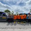 Cegah Karhutla, Brimob Kalteng Perkuat Patroli dan Koordinasi Lintas Instansi