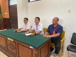 Gugatan Praperadilan Penetapan Tersangka Aksi Premanisme Ketua Grib Jaya Kalteng Ditolak Hakim