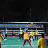 Semarak HUT Republik Indonesia ke-80, Kapolres Lamandau Secara Resmi Buka Turnamen Bola Voli