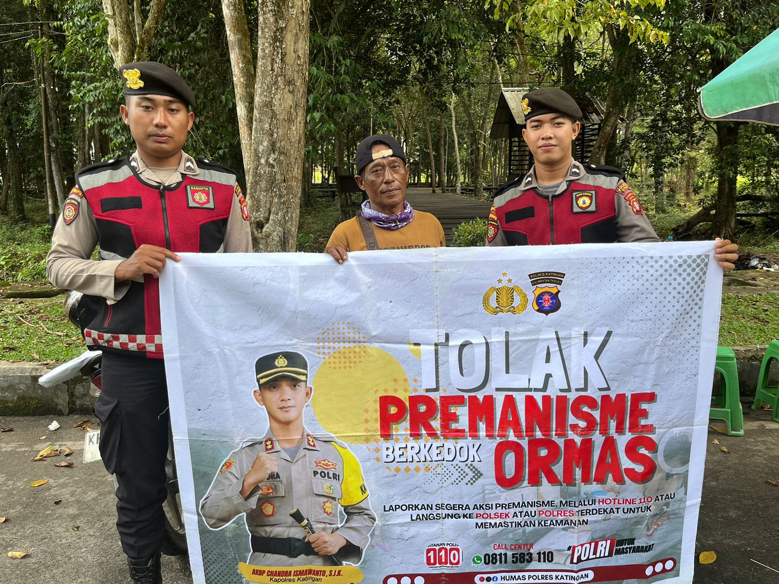 Patroli Tolak Premanisme: Wujud Nyata Polri dalam Melindungi Masyarakat