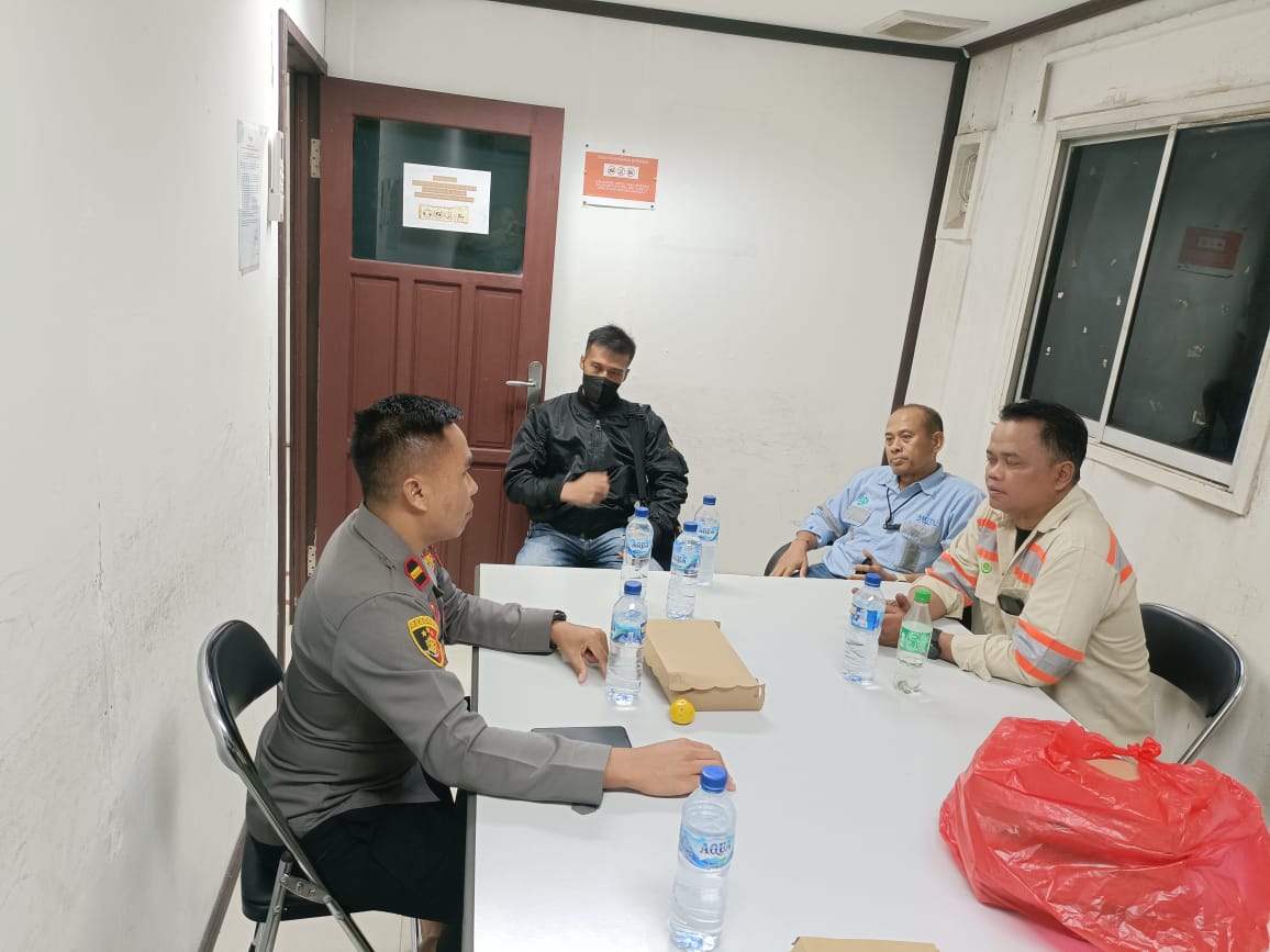 Polsek Gunung Purei Gelar Kegiatan Jumat Curhat, Warga Sampaikan Aspirasi dan Keluhan