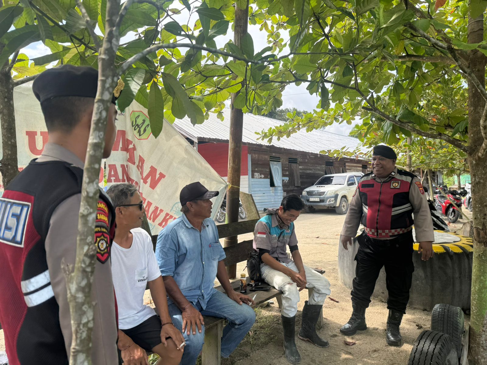 Wujud Nyata Polri dalam Melindungi Masyarakat