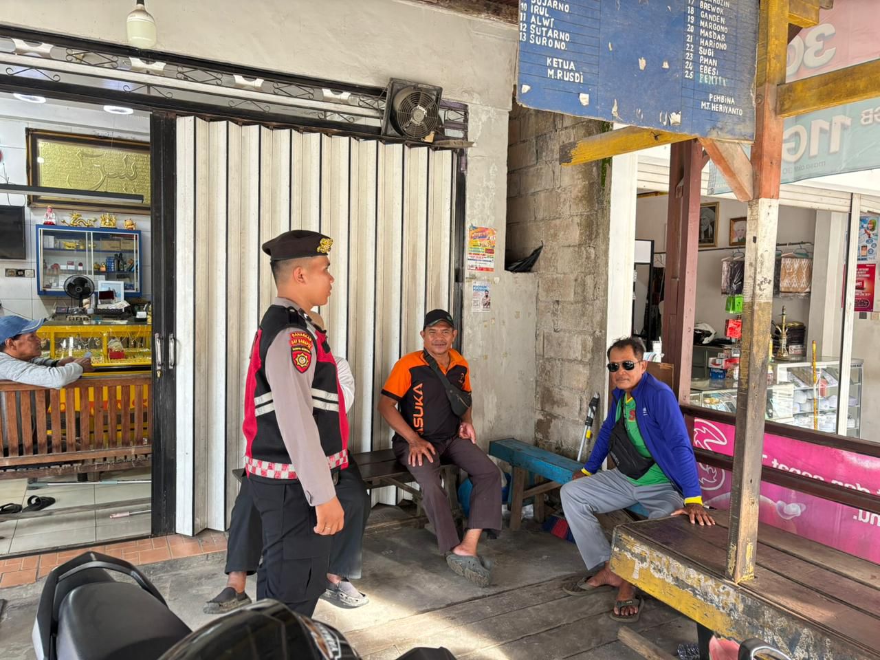 Wujud Nyata Polri dalam Melindungi Masyarakat