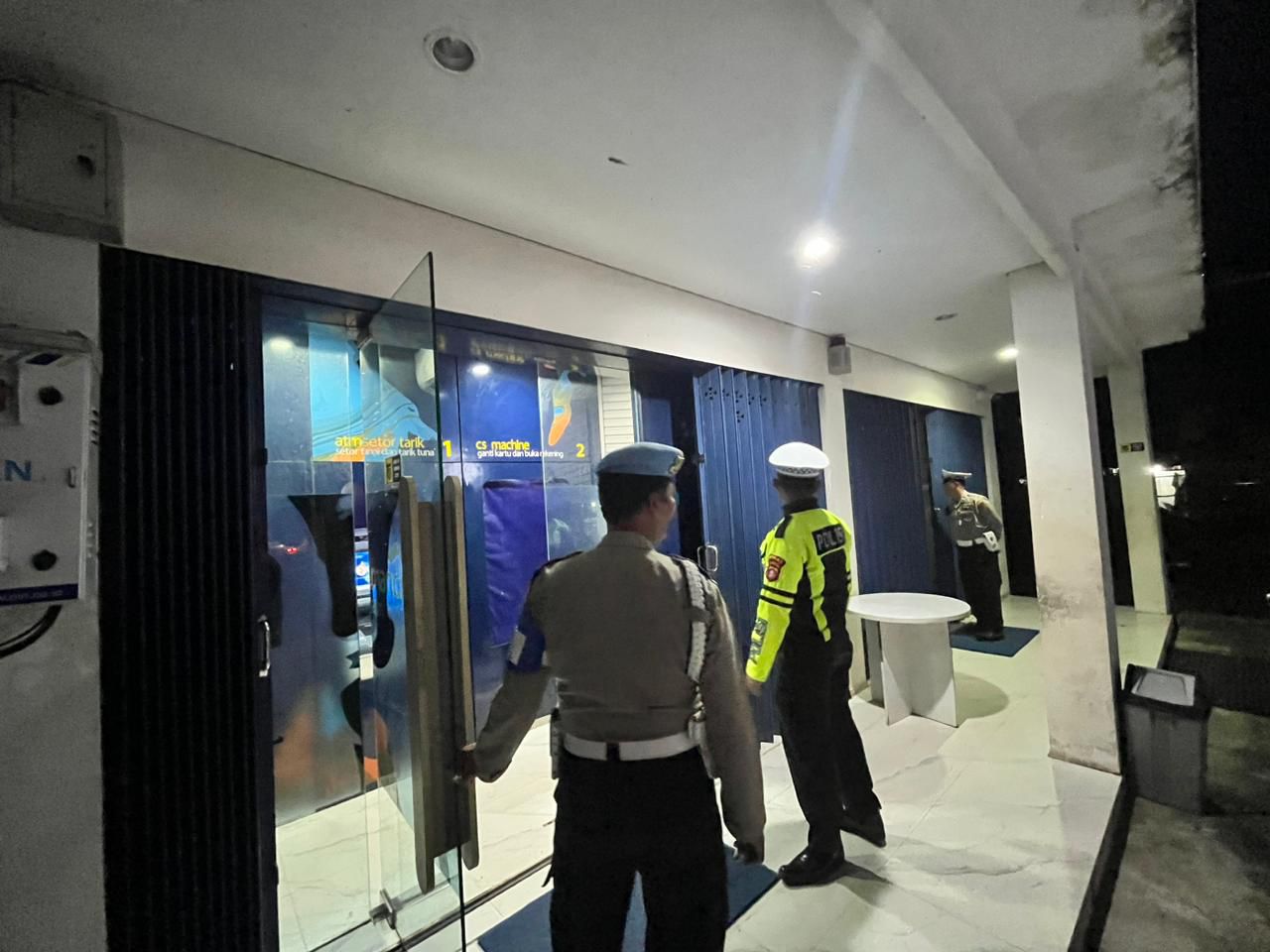 Polres Lamandau Gencar Laksanakan KRYD Tingkatkan Keamanan di Wilkum Polres Lamandau