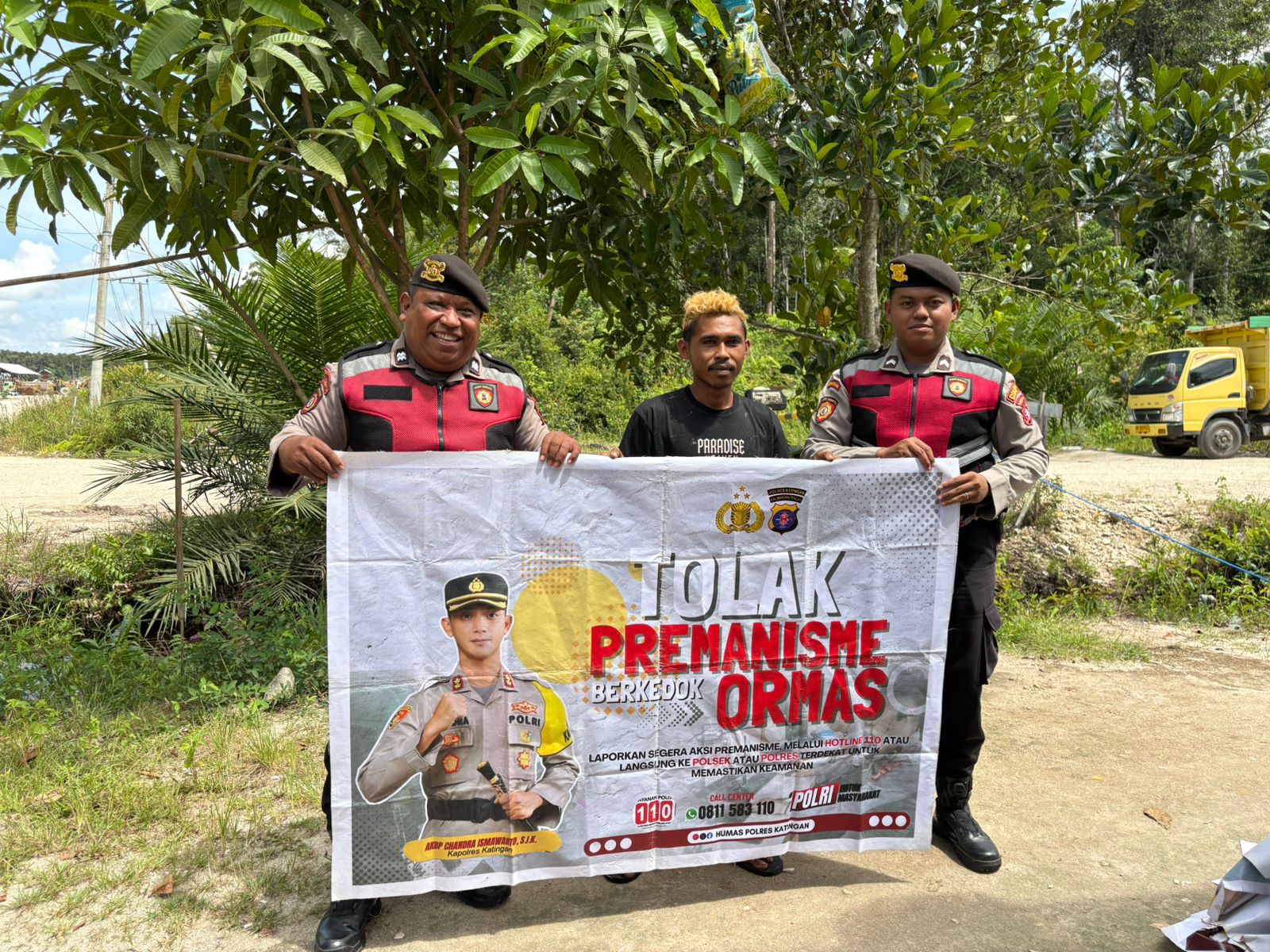 Patroli Tolak Premanisme: Wujud Nyata Polri dalam Melindungi Masyarakat