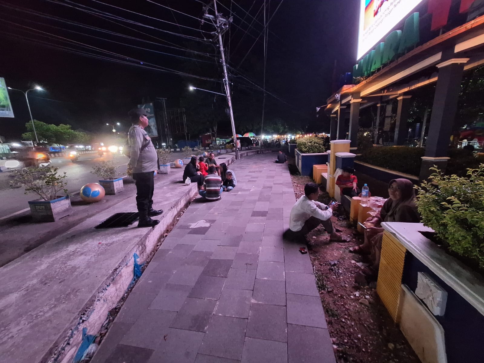 Antisipasi Kenakalan Remaja, Polsek Teweh Tengah Sosialisasikan Masalah Kenakalan Remaja