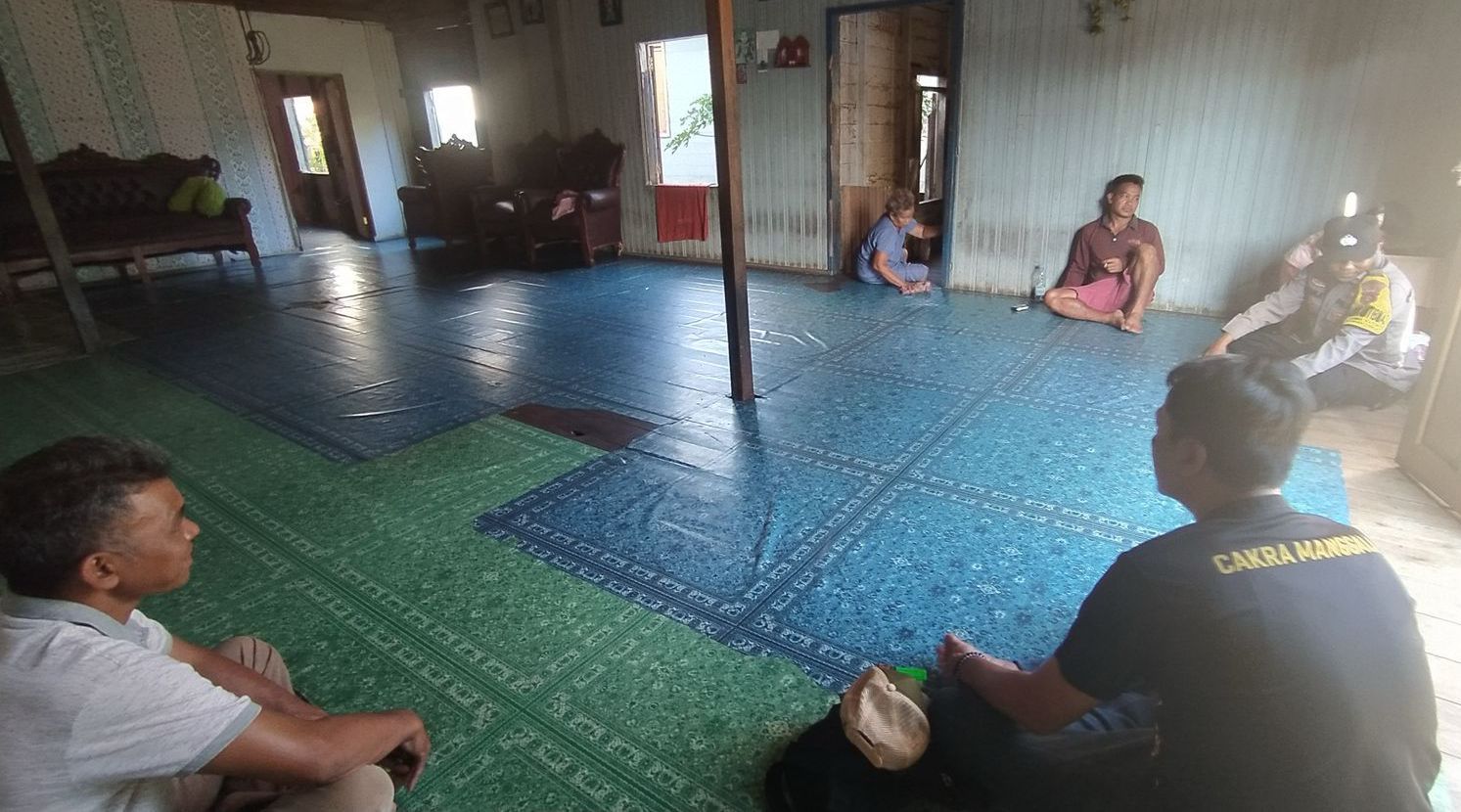 Polsek Katingan Tengah Imbau Masyarakat Tolak dan Laporkan Aksi Premanisme Berkedok Ormas