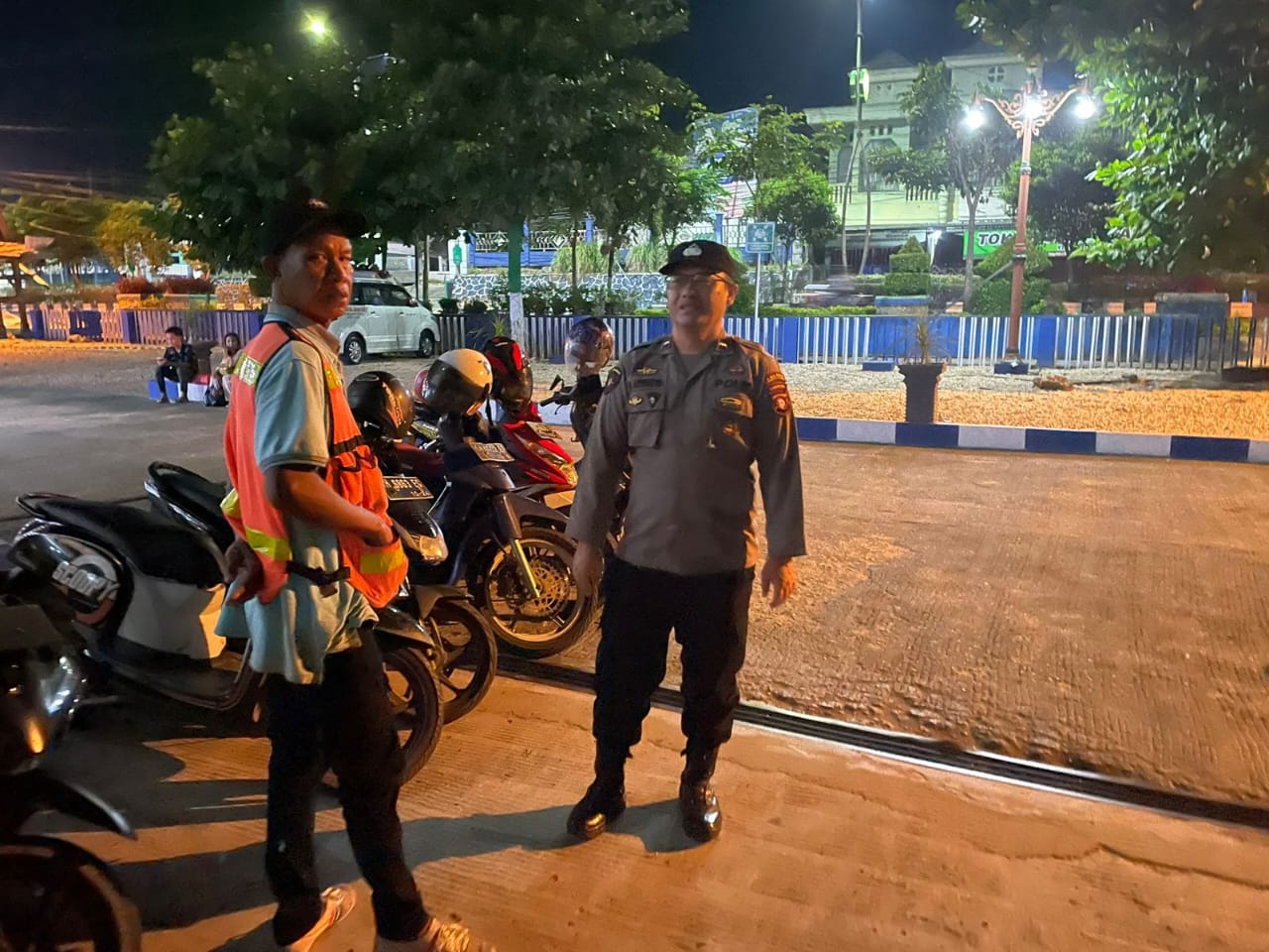 Stop Kejahatan Oleh Remaja, Polsek Teweh Tengah Sosialisasikan Masalah Kenakalan Remaja