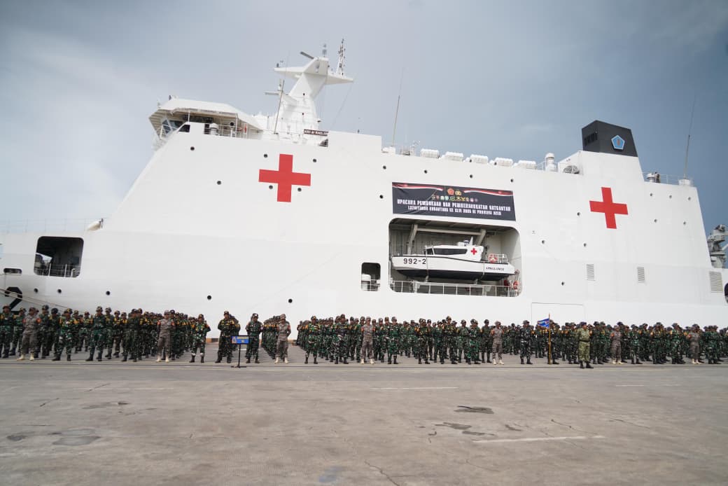 *Percepat Pemulihan Pascabencana, 283 Taruna Akpol Diterjunkan dalam Latsitarda Nusantara XLVI Tahun 2026 di Aceh Tamiang*