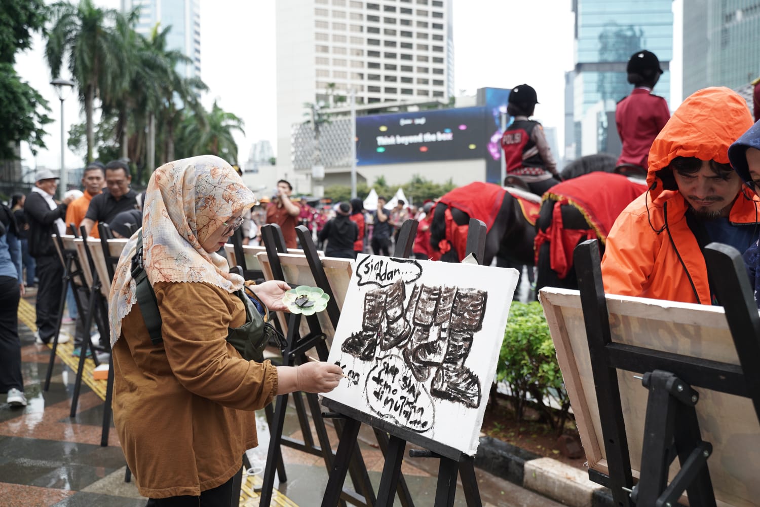 *Festival Komik Polisi Penolong 2026: Menghidupkan Kembali Wajah Humanis Polri Lewat Komik, Aksi, dan Dialog Publik*