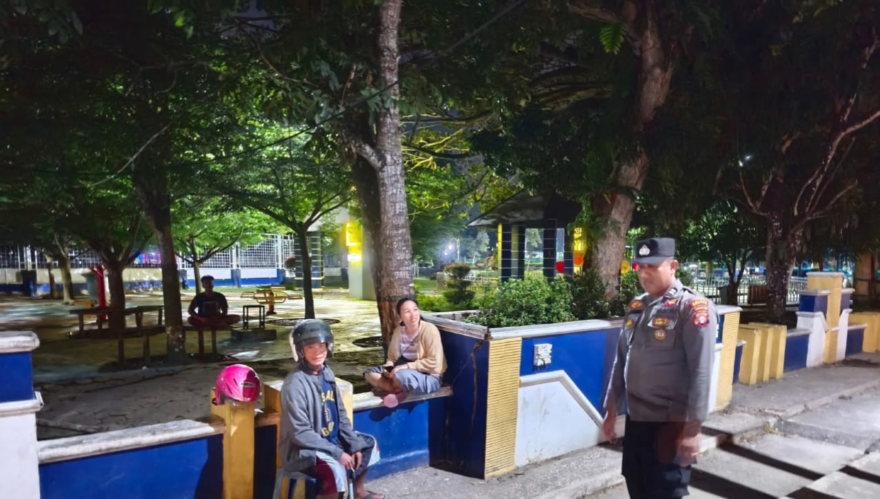 Antisipasi Kenakalan Remaja, Polsek Teweh Tengah Sosialisasikan Masalah Kenakalan Remaja