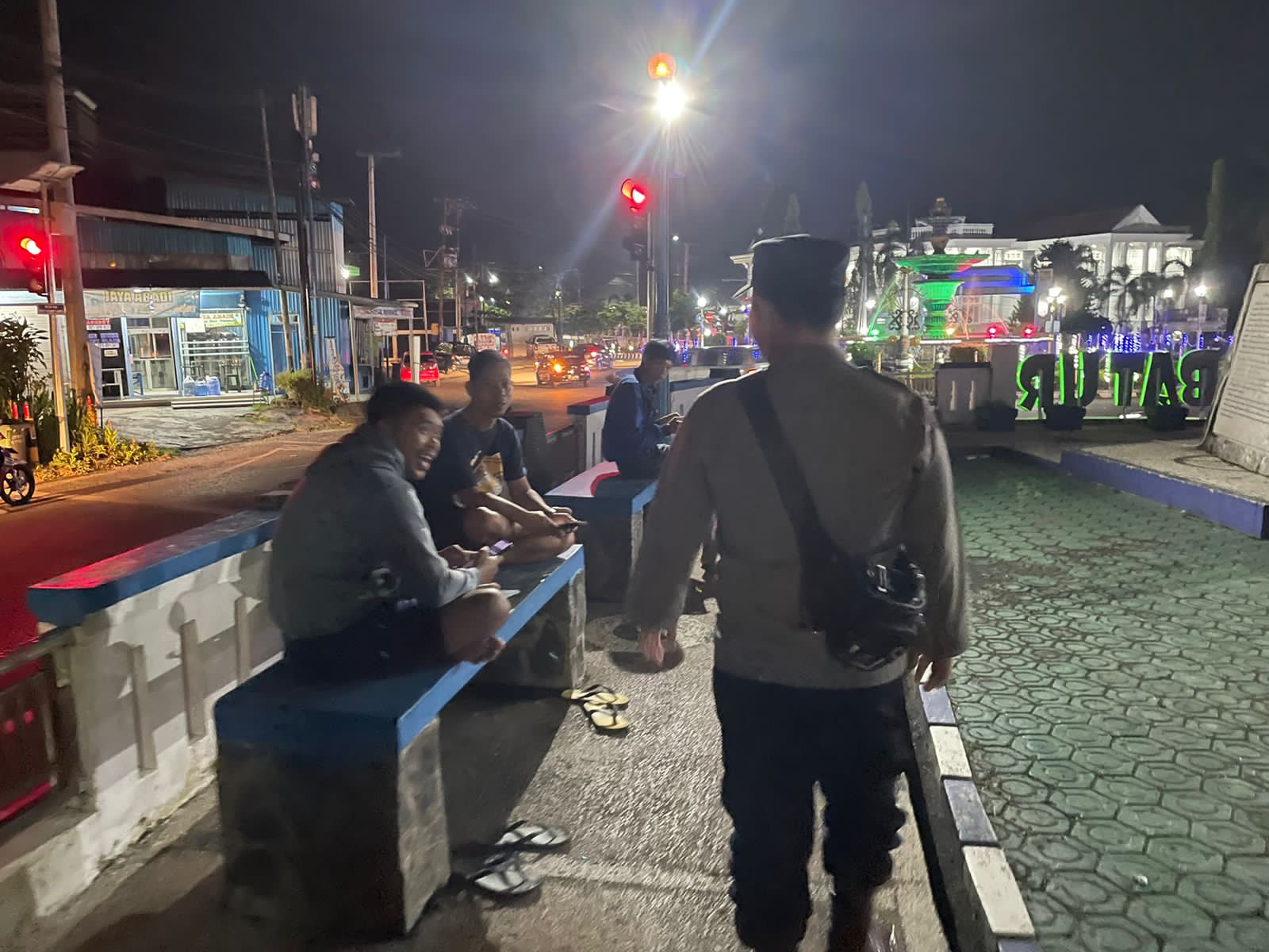 Stop Kejahatan Oleh Remaja, Polsek Teweh Tengah Sosialisasikan Masalah Kenakalan Remaja