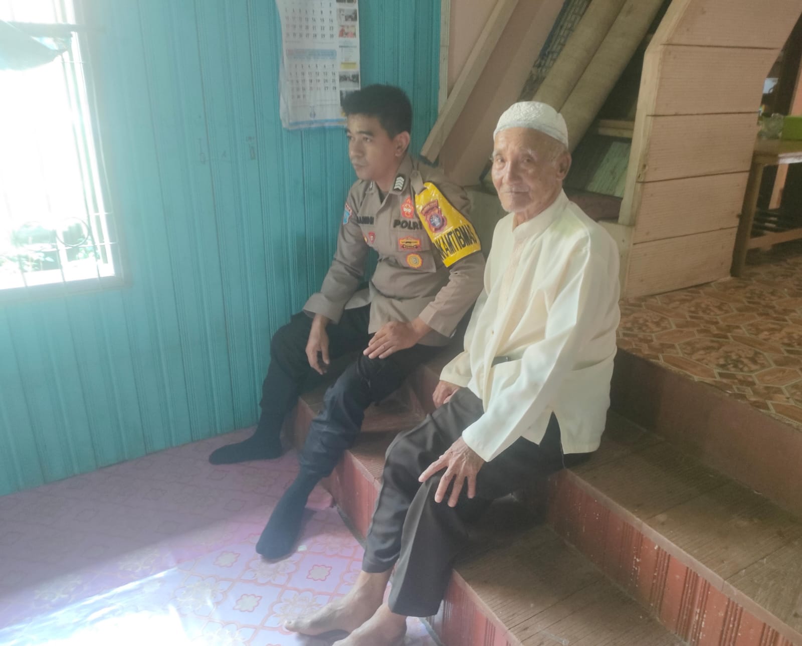 Gelar Cooling System ke Masyarakat diwilayah Kec. Marikit Kab. Katingan.