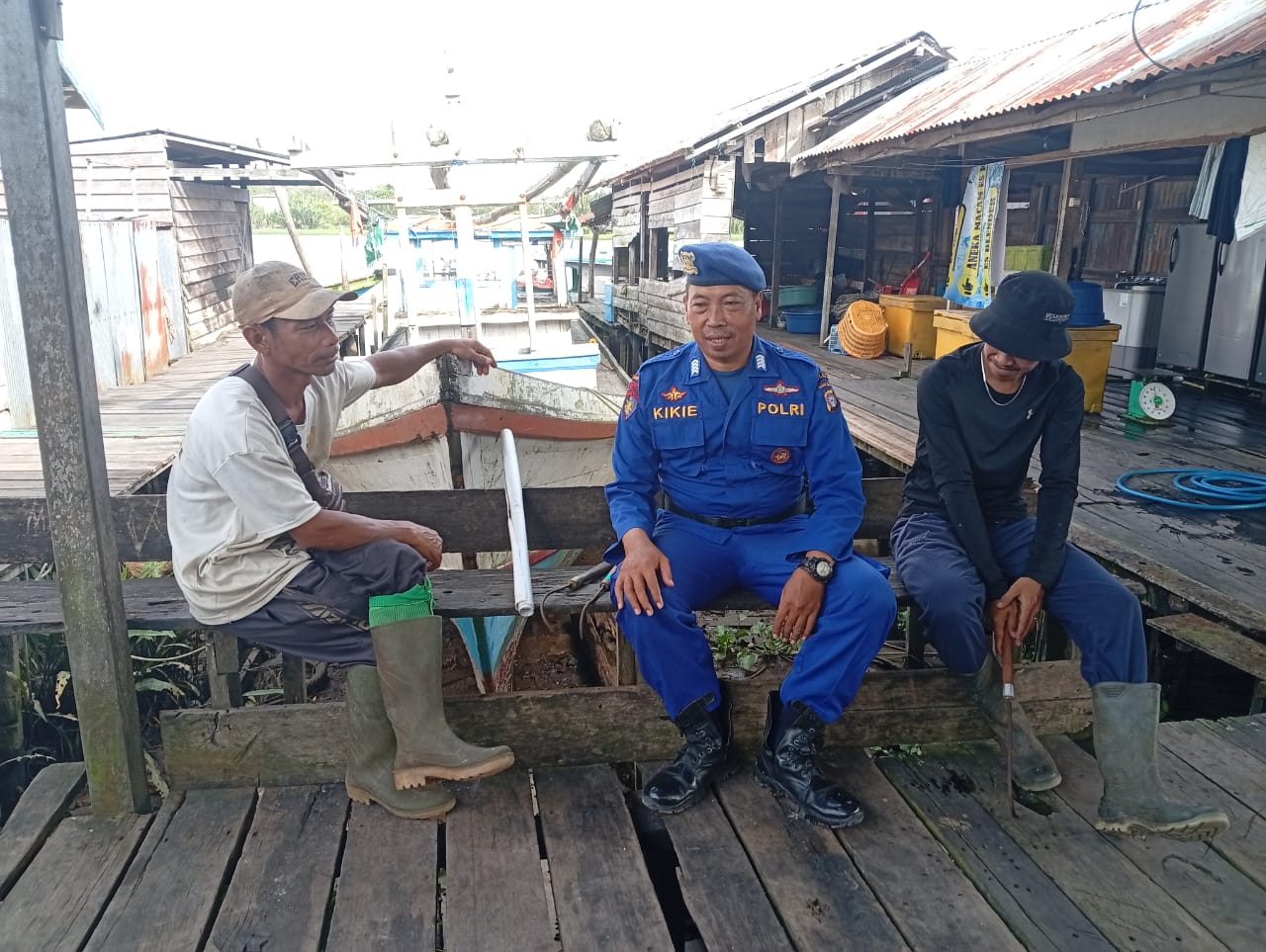 Wujudkan Kondusifitas Kamtibmas, Ditpolairud Imbau Hal Ini