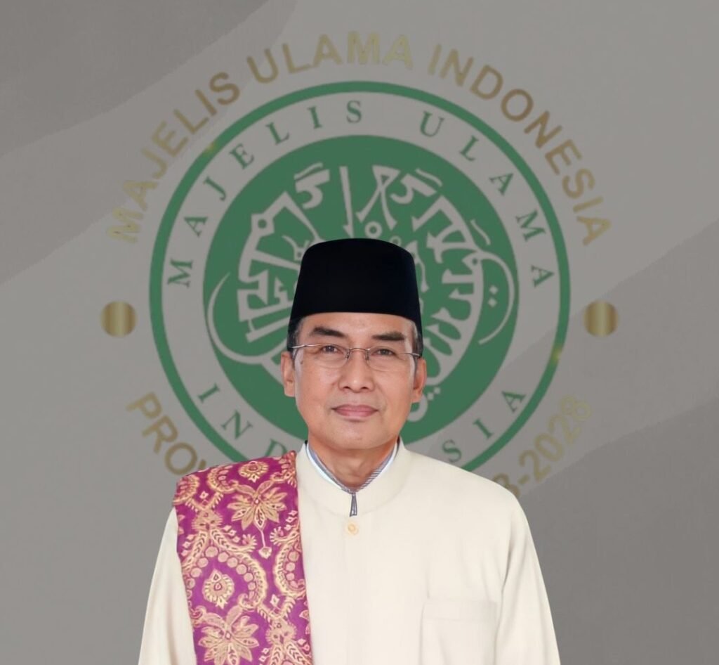 Ketua MUI Kalteng: Polri di Bawah Presiden Penting untuk Menjaga Kepentingan Negara