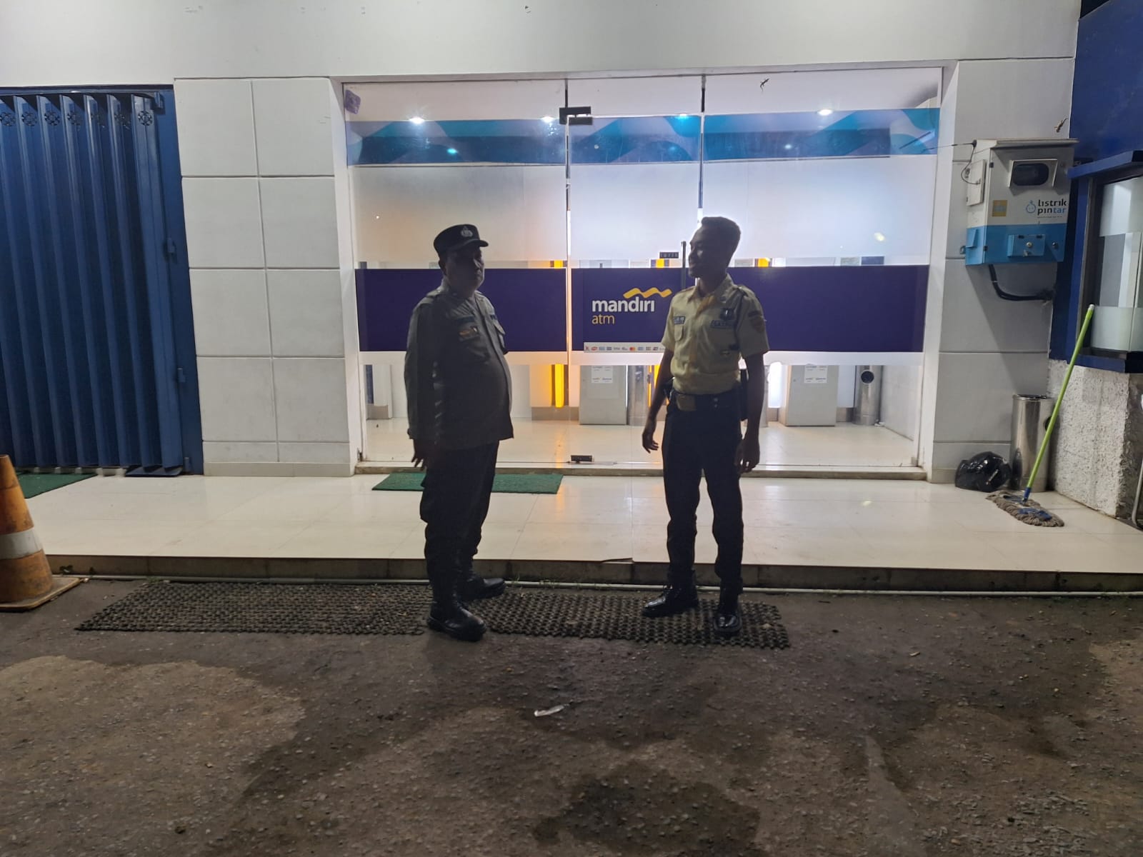 Antisipasi Penyebaran Terorisme, Polsek Teweh Tengah sosialisasikan Bahaya Terorisme ke Warga