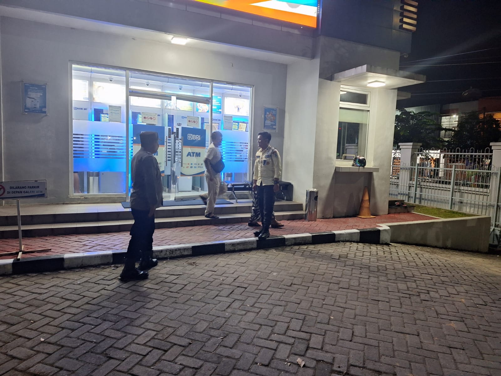 Putus Penyebaran Radikalisme, Polsek Teweh Tengah Berikan Himbauan Kepada Masyarakat Tentang Bahaya Terorisme