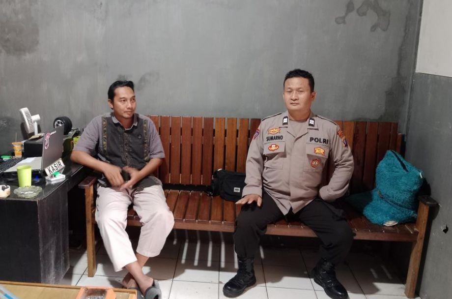 Polsek Katingan Tengah Imbau Masyarakat Tolak dan Laporkan Aksi Premanisme Berkedok Ormas