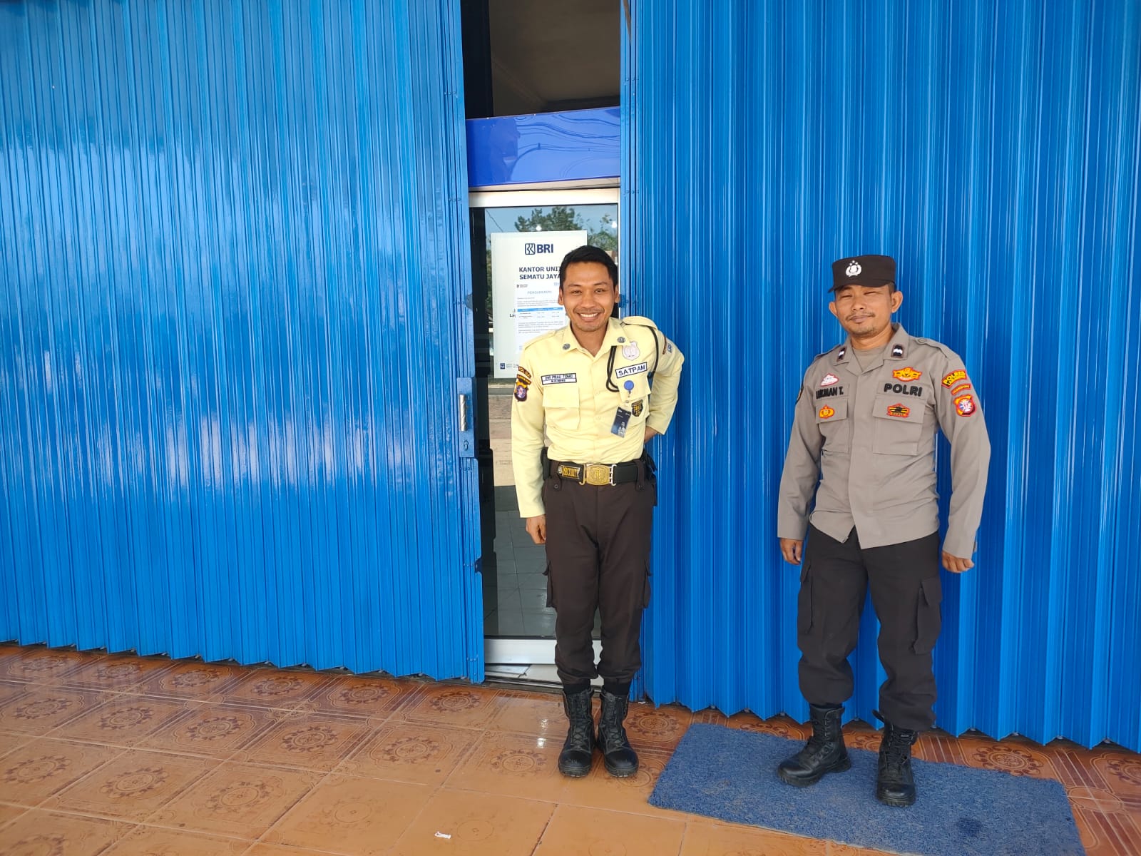 Polsek Sematu Jaya-Polres Lamandau-Polda Kalimantan Tengah