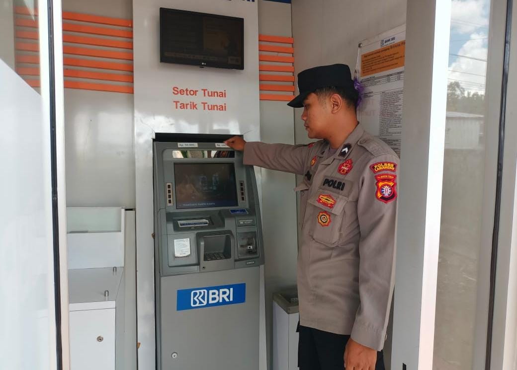 Polda Kalteng, Polres Lamandau, Polsek Sematu Jaya. melaksanakan giat patroli untuk mengantisipasi maraknya aksi tindak kejahatan terutama antisipasi curas, curat dan curanmor (3C)