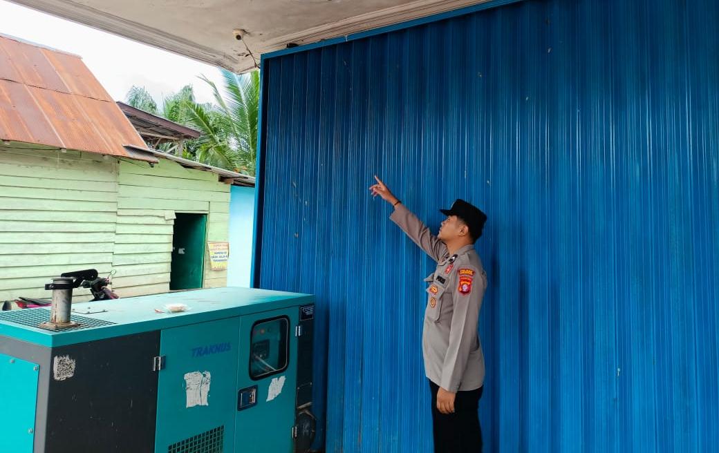 Kapolsek Sematu Jaya IPDA Eko Haryanto, S.H. mengatakan patroli merupakan kegiatan rutin baik siang maupun malam hari tersebut guna mencegah terjadinya tindak pidana untuk mewujudkan situasi kamtibmas yang aman dan kondusif.