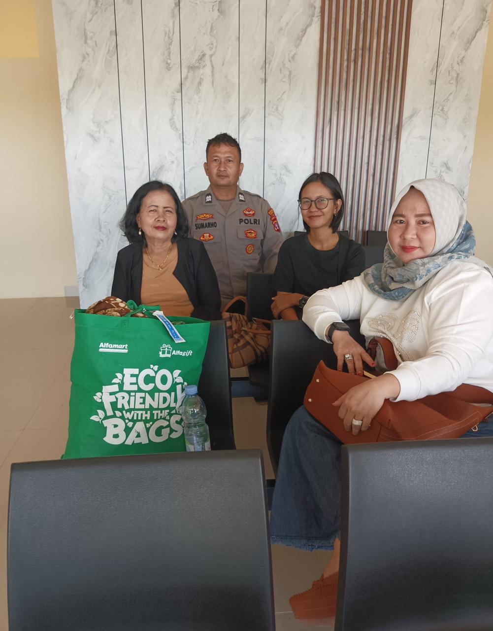 Polsek Katingan Tengah Imbau Masyarakat Tolak dan Laporkan Aksi Premanisme Berkedok Ormas