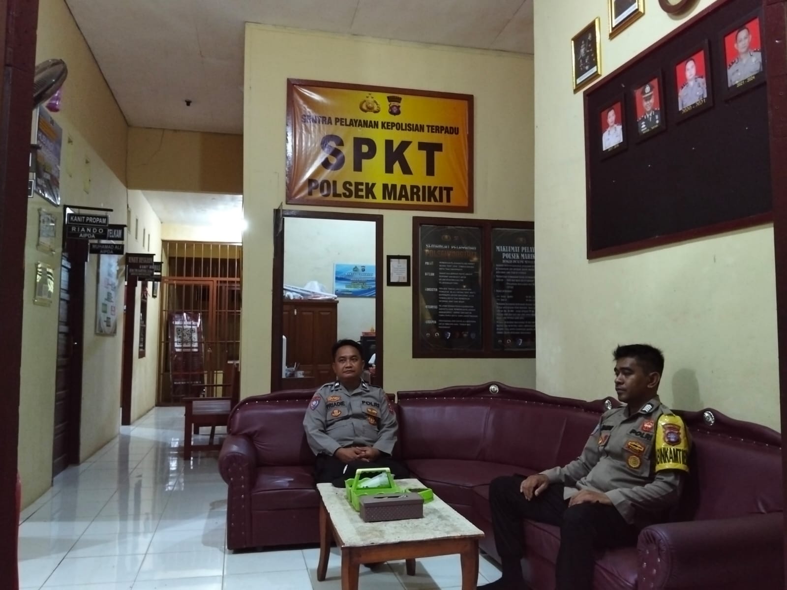 SPKT Malam Hari, Layanan Kepolisian Tanpa Batas Waktu