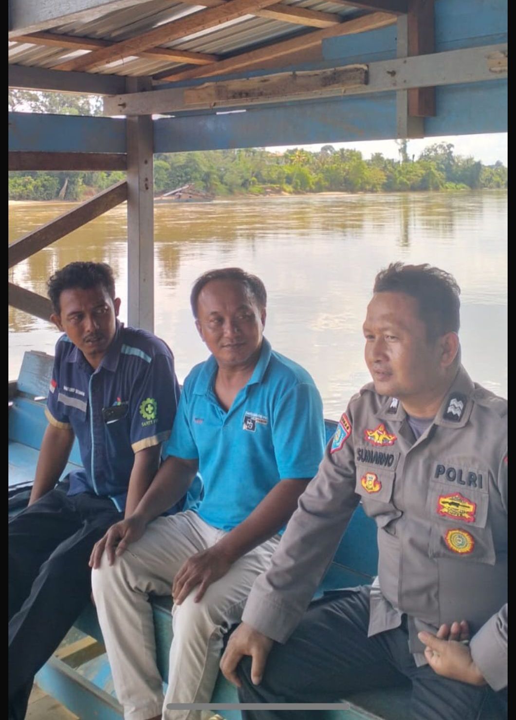 Polsek Katingan Tengah Imbau Masyarakat Tolak dan Laporkan Aksi Premanisme Berkedok Ormas