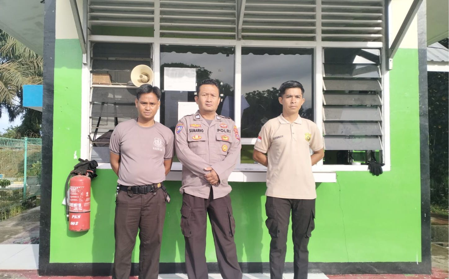 Polsek Katingan Tengah Imbau Masyarakat Tolak dan Laporkan Aksi Premanisme Berkedok Ormas