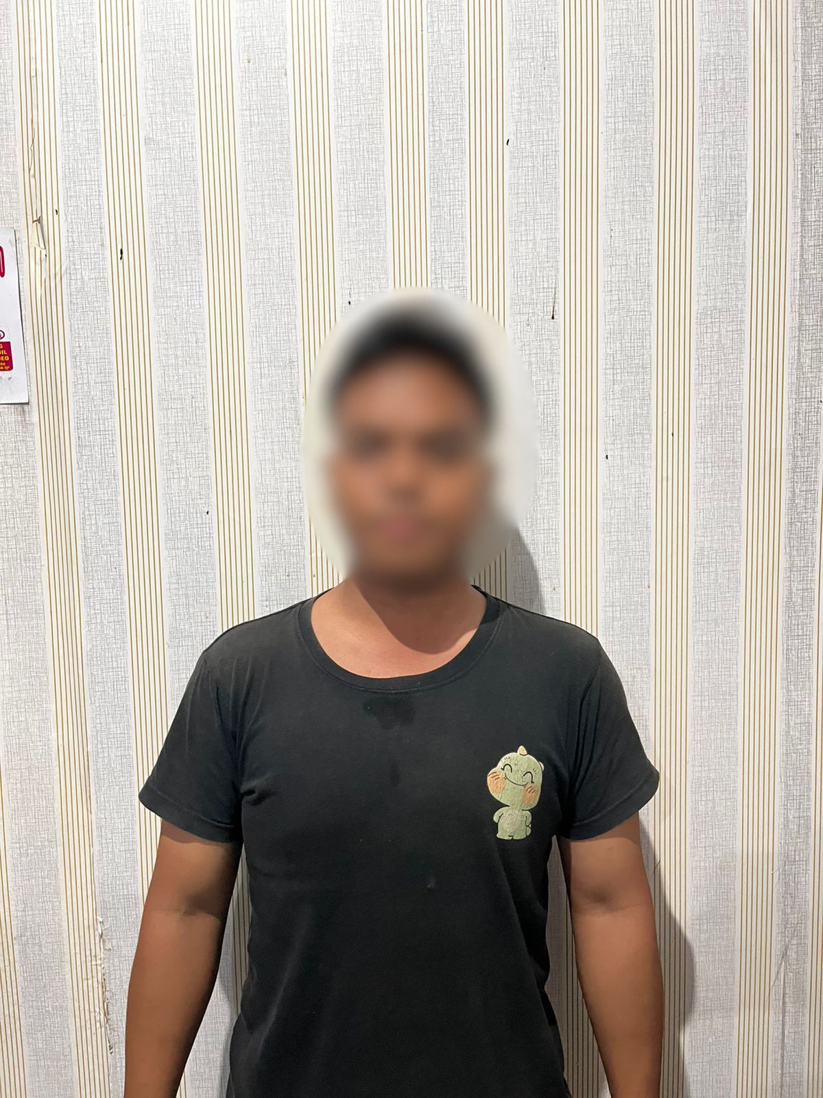 Oknum Petugas Keamanan Sekolah di Kotim Berhasil Diamankan Terkait Dugaan Kekerasan Seksual terhadap Anak Dibawah Umur