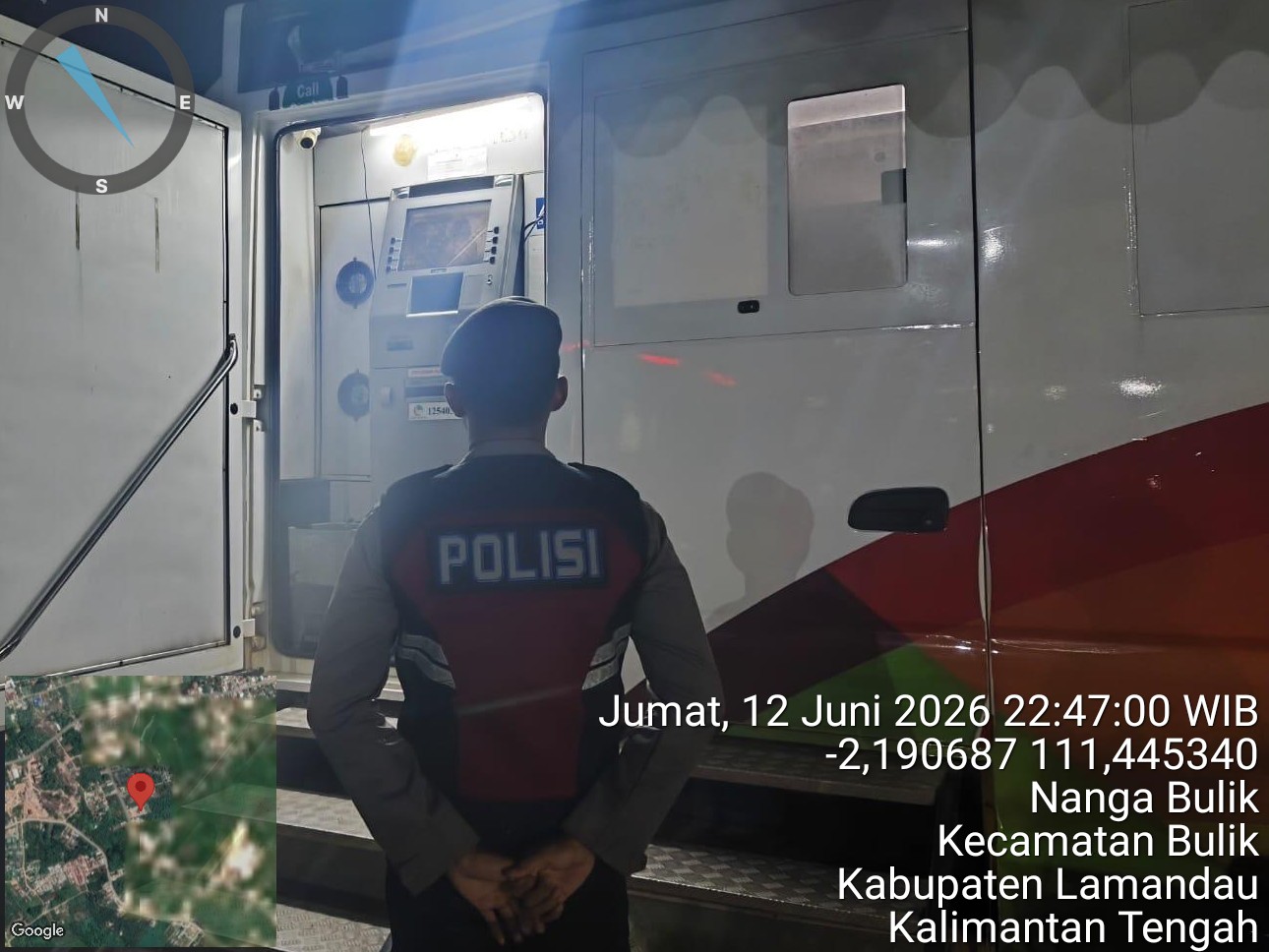 Hadir di Ruang Publik, Sat Samapta Perkuat Patroli untuk Jaga Kamtibmas